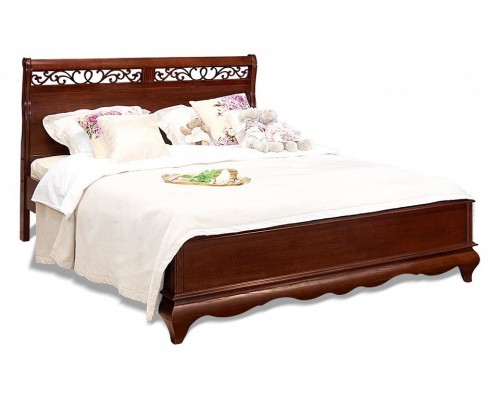 Кровать двуспальная Оскар