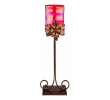 Подсвечник декоративный (14.8x11.5x40.5 см) Art-730-237