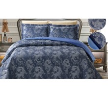 Покрывало с наволочками евростандарт VERMONT