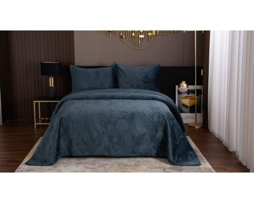 Покрывало с наволочками евростандарт Ноэль