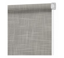 Штора рулонная (100x160 см) Шантунг