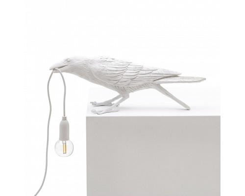 Птица световая Seletti Bird Lamp 14733