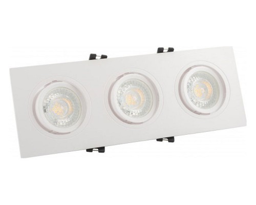 Встраиваемый светильник Denkirs DK3021 DK3023-WH