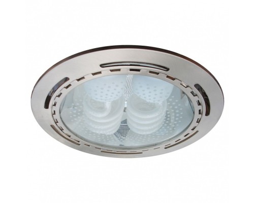 Встраиваемый светильник Arte Lamp Technika A8075PL-2SS