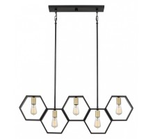 Светильник на штанге Quoizel Bismarck QZ-BISMARCK-ISLE-EK