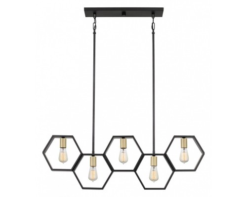 Светильник на штанге Quoizel Bismarck QZ-BISMARCK-ISLE-EK