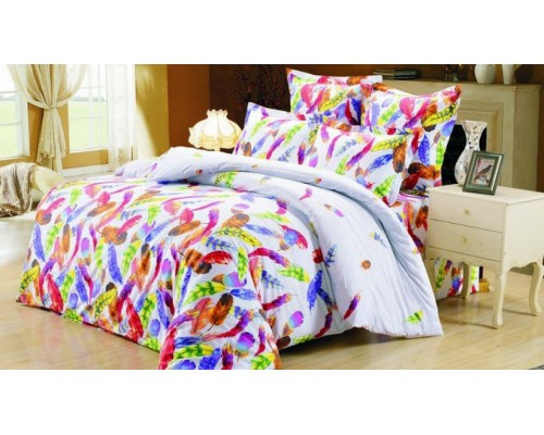 Постельное белье семейное C-236