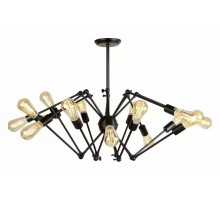 Люстра на штанге iLamp Spider Loft212-16