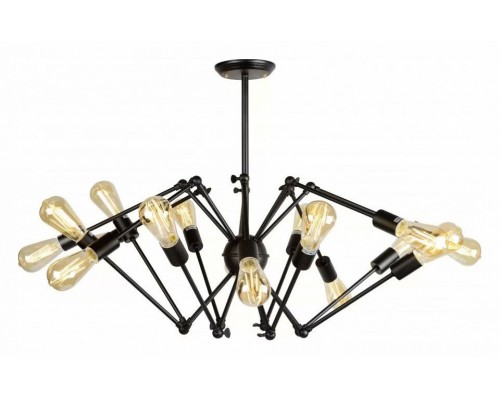 Люстра на штанге iLamp Spider Loft212-16