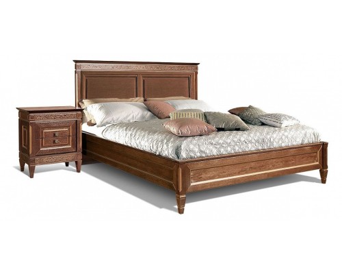 Кровать полутораспальная Сиена