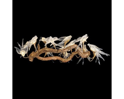 Подвесная люстра Wertmark Viviana 