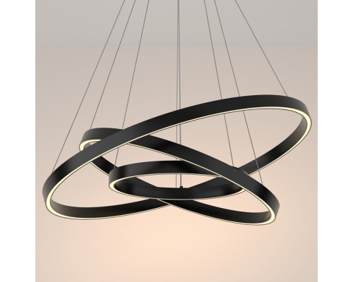 Подвесной светильник Maytoni Rim 3 MOD058PL-L100B3K