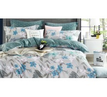 Постельное белье двуспальное Гардан