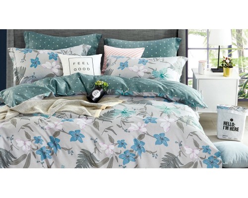 Постельное белье двуспальное Гардан