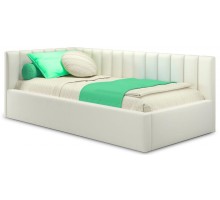 Кровать односпальная Milena 2000x900 c матрасом PROMO B COCOS