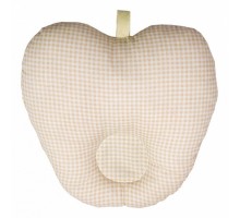 Подушка для новорожденных (25х25 см) Apple