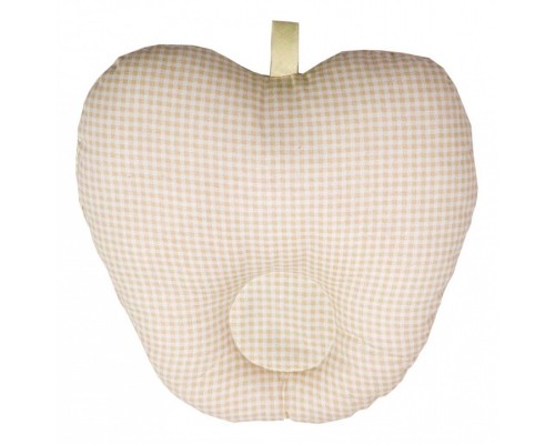 Подушка для новорожденных (25х25 см) Apple