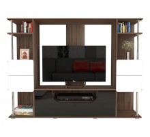 Стенка для гостиной Мебелеф-7