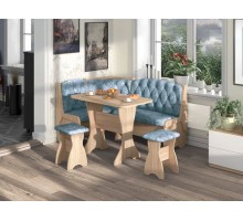 Уголок кухонный Орхидея