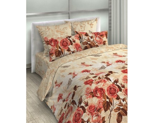 Постельное белье полутораспальное 009