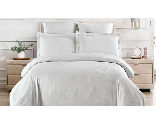 Постельное белье двуспальное Tencel Jacquard