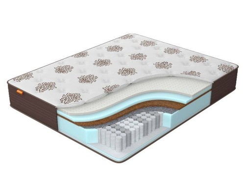 Матрас односпальный Comfort Prim Middle Plus 2000x900