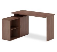 Стол письменный Домино Lite СКЛ-ПРЯМ130+ТБЛ-2