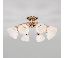 Потолочная люстра Eurosvet Camilla 30156/8 золото