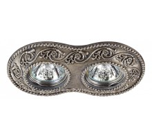 Встраиваемый светильник Novotech Pattern 370070