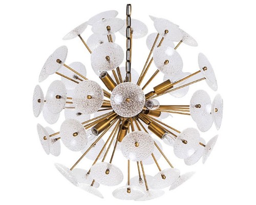 Подвесная люстра Divinare DAria 9821/15 SP-9