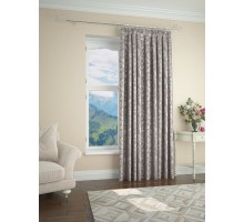 Портьера (210x260 cм) 1 шт. Узоры