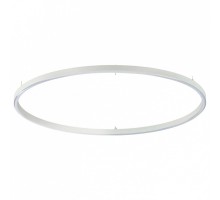 Подвесной светильник Ideal Lux Oracle ORACLE SLIM D70 ROUND WH 4000K