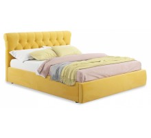 Кровать полутораспальная Ameli 2000x1400