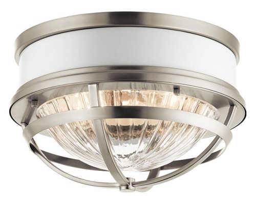 Накладной светильник Kichler Tollis QN-TOLLIS-F-BN