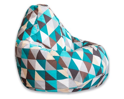 Кресло-мешок Изумруд XL