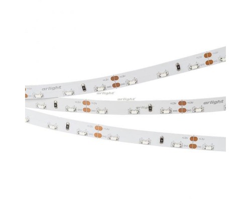 Лента светодиодная Arlight RS 2-5000 12V White6000 (335, 300 LED) 011668(1)