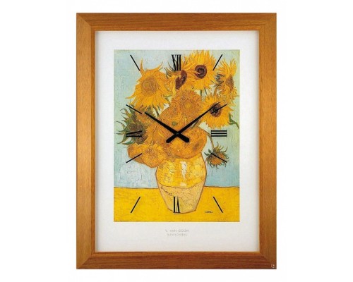 Настенные часы (70х90 см) Lowell