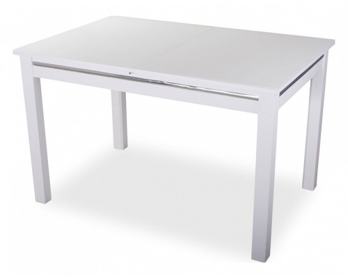 Стол обеденный Вальс со стеклом