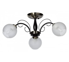 Потолочная люстра De City Альфа 11 324015203