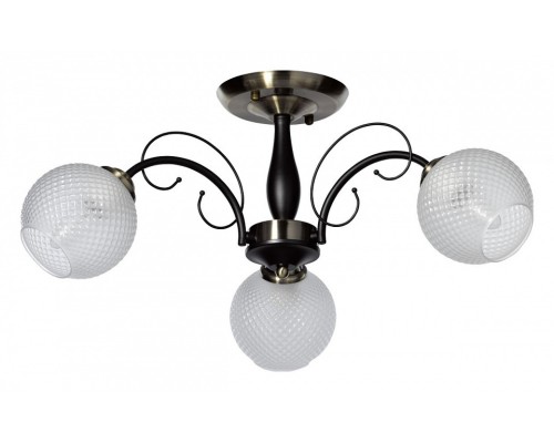 Потолочная люстра De City Альфа 11 324015203