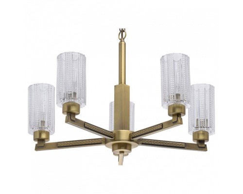 Подвесная люстра MW-Light Альгеро 5 285011605