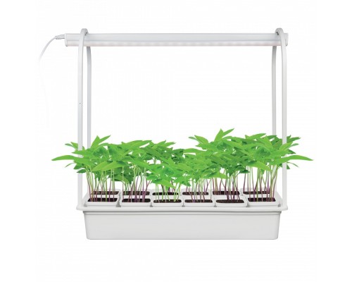 Подставка для цветов Uniel ULT-P34 ULT-P34-10W/SPSB IP40 WHITE 12