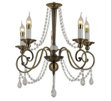 Подвесная люстра F-promo Lereya 2572-5P