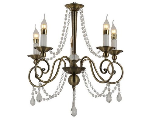 Подвесная люстра F-promo Lereya 2572-5P