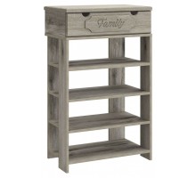 Стеллаж для обуви ДримСтар ДС-21