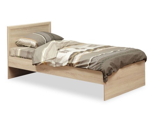 Кровать односпальная 21.55