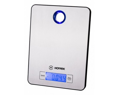 Весы кухонные (16.8х22.8 см) Hottek 962-040