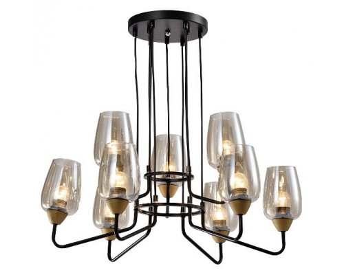 Подвесная люстра Rivoli Gera Б0047325