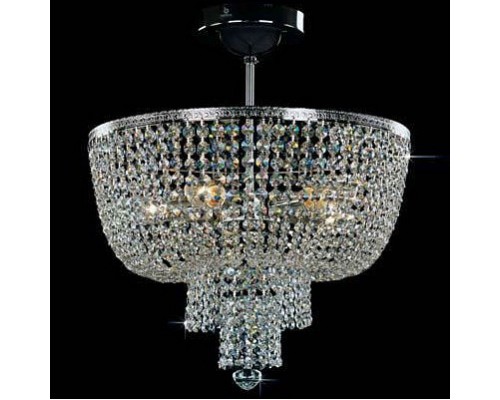 Люстра на штанге Preciosa Brilliant 45075700504000200