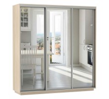 Шкаф-купе Экспресс Экспенс Трио 1800x600x2200